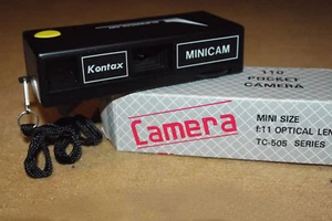 Kontax Mini Pocket Camera - Bild 1 von 5