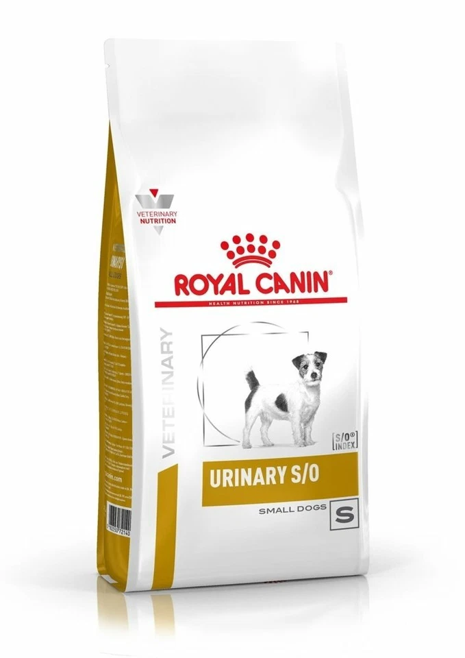 4 kg ROYAL CANIN URINARY S/O SMALL DOG USD20 - Bild 1 von 1
