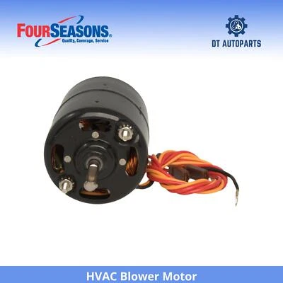 Motor soplador de climatización Ford LTD II 1979 4 estaciones Foto 1 de 4