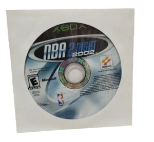 Videogioco Xbox NBA 2Night 2002 solo disco Microsoft ESPN - Foto 1 di 2