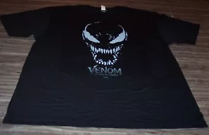 VENOM Let There Be Carnage Marvel Comics T-Shirt BIG & TALL 3XLT 3XL NEW - Picture 1 of 3