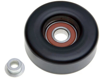 Polea tensora de correa de transmisión AC Delco 81425JXRP para Chrysler LeBaron 1990-1995 Foto 1 de 2