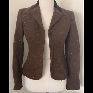 RALPH LAUREN Black Label Women’s Blazer Jacket 2 - Picture 1 of 5