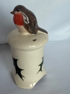 Stuart Bass Pie Funnel Robin SB55 - Picture 1 of 7