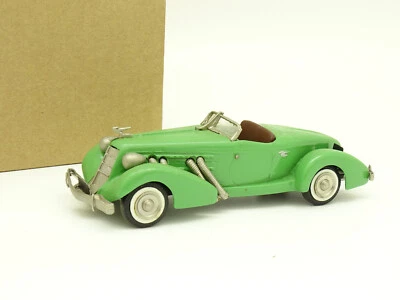 Western Models SB 1/43 - Auburn Speedster 1935 Verde - Immagine 1 di 2