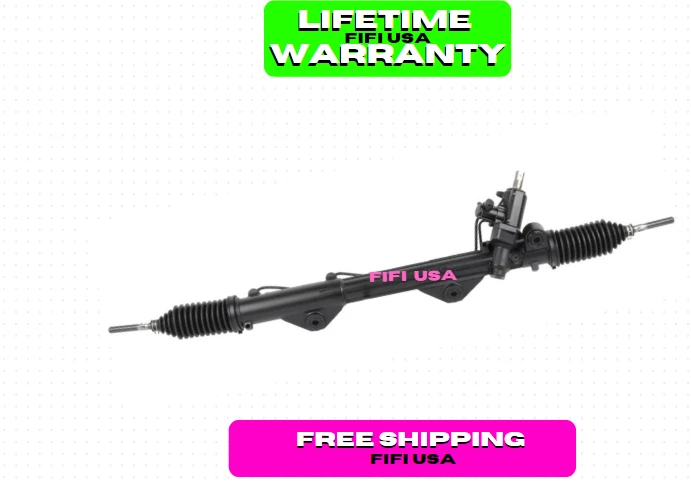 ✅Reman OEM Steering Rack and Pinion for 2003-2005 FORD THUNDERBIRD W/ SENSOR ✅✅ Foto 1 de 1