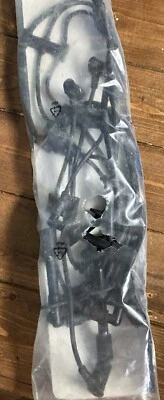 Juego de cables de encendido Porsche 928 Foto 1 de 4