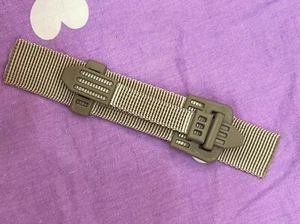 PLCE Pouch Replacement Buckle PLCE One Handed Fastening Webbing Buckle - Picture 1 of 10