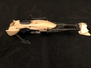 Kenner Power of the Force 2 Star Wars: Return of the Jedi Speeder Bike - Imagen 1 de 3