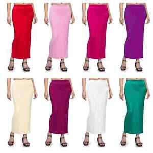 Dori Saree Shapewear, Petticoat, Skirts for Women, Cotton Blended Shape Wear