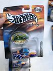 Hot Wheels Racing 2001 Tail Dragger 1 of 12 Series Number 44