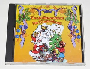 ES WEIHNACHTET IM KINDERLAND - CD - WEIHNACHTS LIEDER FÜR KINDER - Picture 1 of 2