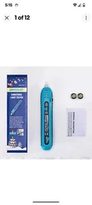 12-600V AC Christmas Light Tester Non-Contact Voltage Light Bulb&Fuse Detector - Picture 1 of 12