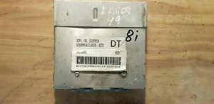 Daewoo  engine ECU 16199550 DT8209S363132935 BZZX 16199550  8i - Imagen 1 de 2