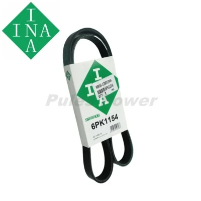 11288650740 INA OEM Belt For TOYOTA AVALON RAV4 VW GOLF JETTA PASSAT  BMW X3 X4 Foto 1 de 4