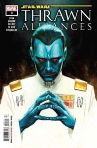 Star Wars: Thrawn - Alliances (2024) #3 NM Rod Reis Cover - Picture 1 of 1