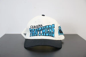 Vintage Carolina Panthers fitted hat Pro Line Apex 7 3/8 - Picture 1 of 6