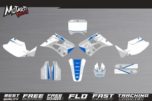 Graphics kit for TM Racing MX 2 Stroke 2000 2001 2002 2003 Decals Stickers Decor - Picture 1 of 6