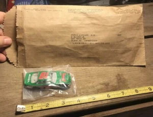 Nascar Diecast Bobby Labonte  #18 Interstate Banquet 2002 Pontiac MBNA Mail In - Picture 1 of 7