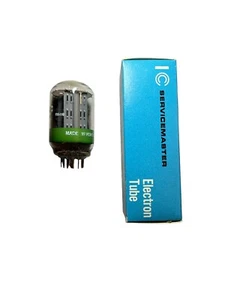 International C Servicemaster Electron Tube 38HE7 - Picture 1 of 3