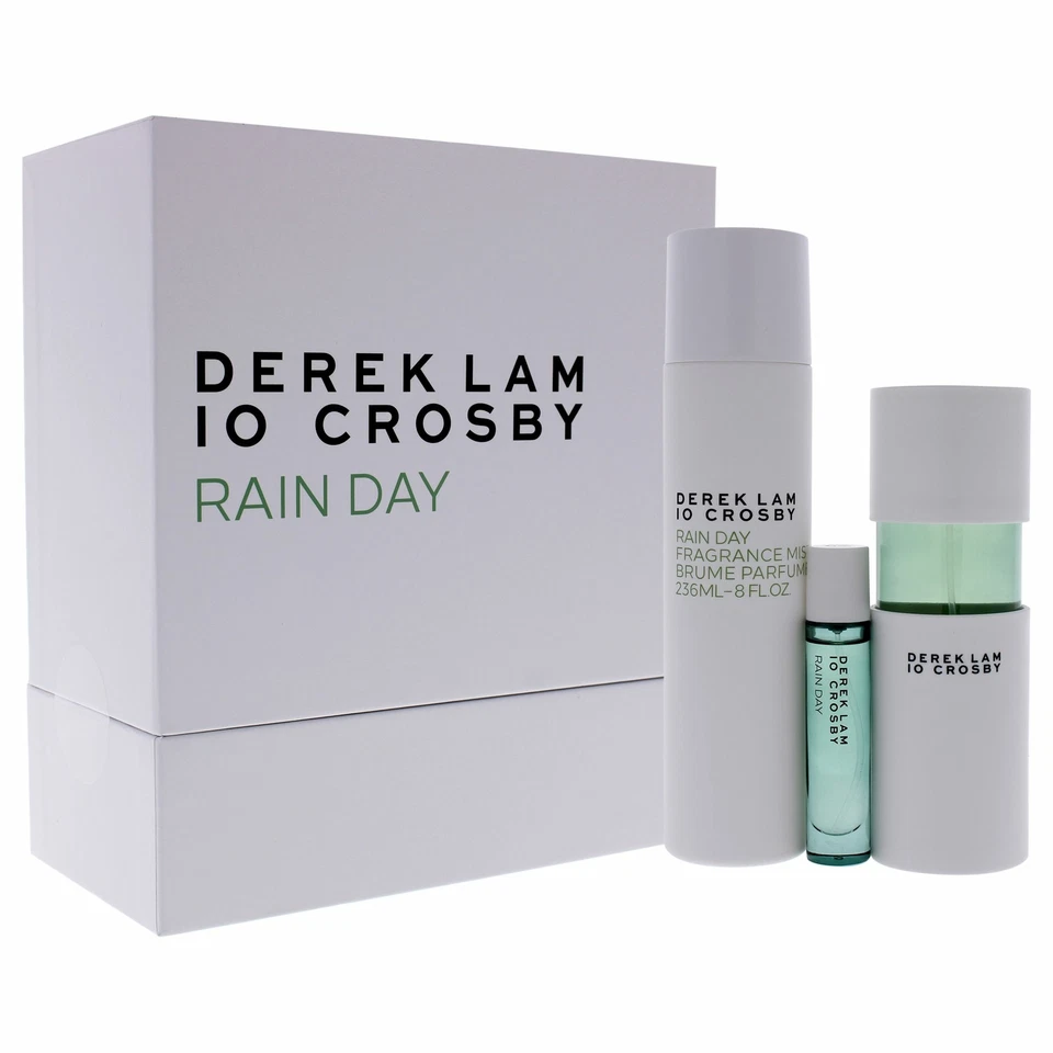 Rain Day by Derek Lam - Perfume for Women - Fragrance Gift Set - 3 Pc - Image 1 of 1