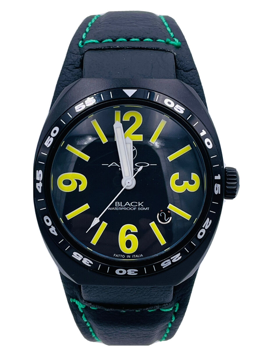Milano Black Wristwatches for sale | eBay Milano Black Wristwatches for sale | eBay