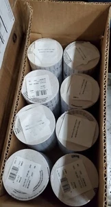 000241 Case 64 Rolls 8 packs Avery Monarch 1131 FG-712 Use By date w Ink rollers - Picture 1 of 9