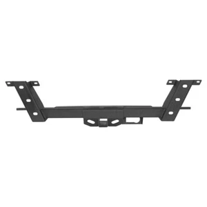 Rear Class 3 III Black 2" Trailer Towing Hitch Receiver For 2009-2014 Ford F150 - Picture 1 of 17