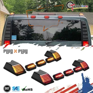 Luces LED de techo de cabina luces de marcador para 03-09 Hummer H2 / 05-09 Hummer H2 SUT - Imagen 1 de 12