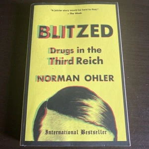 Blitzed: Drugs in the Third Reich von Norman Ohler (2018, Trade Paperback) - Bild 1 von 1