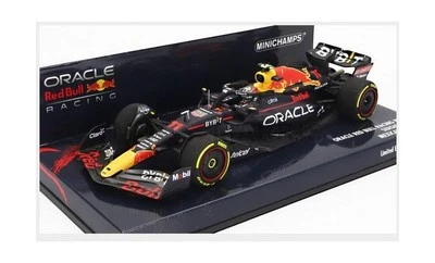 Minichamps 417222011 Red Bull - F1 RB18 Team Oracle Red Bull Racing N 11 3Rd Mex - Image 1 of 2