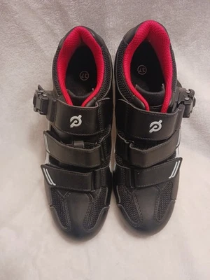 Zapatos de Bicicleta Peloton - Talla 37 Zapatos de Ciclismo Botines Clip PL-SH-B-37 Mujer Talla 6 Foto 1 de 4