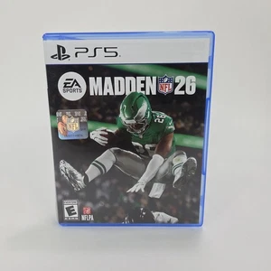 Madden NFL 26 Football - Sony PlayStation 5 PS5 - Foto 1 di 4