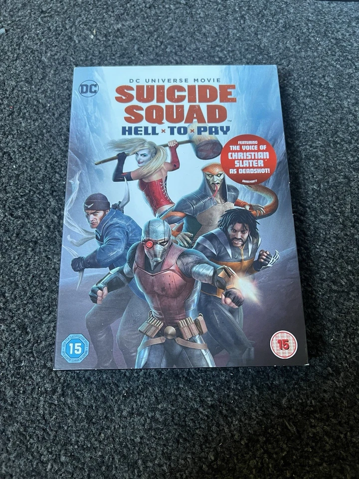 Suicide Squad: Hell to Pay (DVD, 2018) - Image 1 of 4