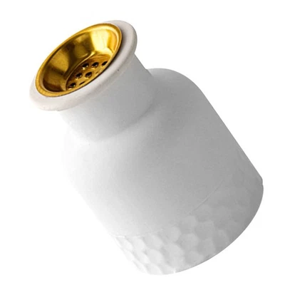  Incensiere in ceramica Piccolo cono di incenso Bruciatore da scrivania Porta - Immagine 1 di 4