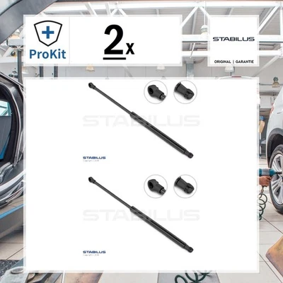 2x ORIGINAL® Stabilus Gasfeder, Heckscheibe Links, Rechts Kia Sorento I - Bild 1 von 4