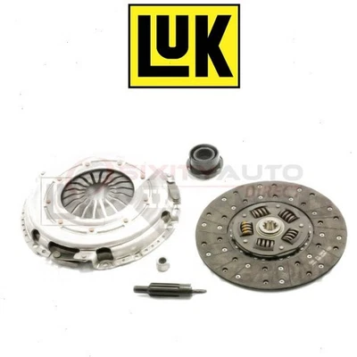 LuK MX Clutch Kit for 1996 Chevrolet K2500 - Manual Transmission Shift  nk Foto 1 de 4