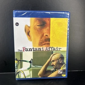 The Pantani Affair (Blu-ray, 2023) SEALED NEW - Picture 1 of 2