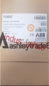 Posicionador de válvulas ABB 1 pieza V18345-1017421001 NUEVO - Imagen 1 de 4