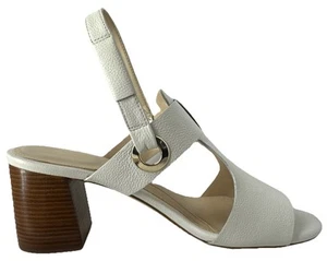 Cole Haan GrandSeries classy Shoe/ Summer Sandle Wedged heel Brand new size 8.5 - Picture 1 of 11