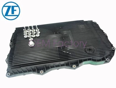OEM ZF Automatic Transmission Oil Pan for BMW 120i 125i 135i 218i 320i 328i 335i Foto 1 de 4
