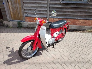 NOW SOLD Honda C90 1977 Low miles and excellent condition - Picture 1 of 16
