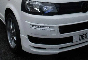 Upgrade LED DRL Fog Lights Kit for VW Transporter T5 T5.1 T6 - Picture 1 of 12