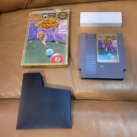 Custodia gioco scatola Nintendo NES tasca laterale