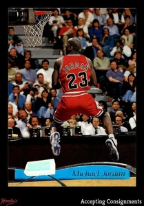 1997-98 Stadium Club #118 Michael Jordan TORI - Foto 1 di 2