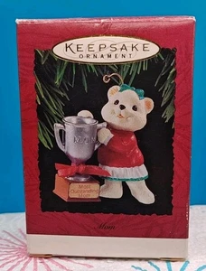 Hallmark Keepsake Ornament 1994 mamma più eccezionale vintage - Foto 1 di 12