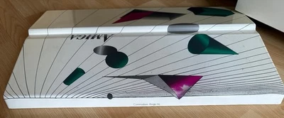 Dust Cover For Commodore Amiga 500 Or A500+ - #05 25 - Image 1 of 4