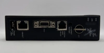 IC693CPU364 GE Fanuc 90-30 Series CPU WITH 240K USER MEM WITH ETHERNET (58) - Image 1 of 2