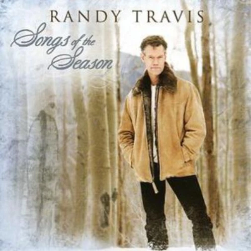 Randy Travis Songs of the Season (CD) Album (UK IMPORT) - Image 1 of 1