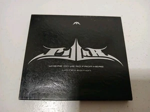 Pillar Where Do We Go From Here Limited Edition CD DVD Combo mit Schonbezug - Bild 1 von 2